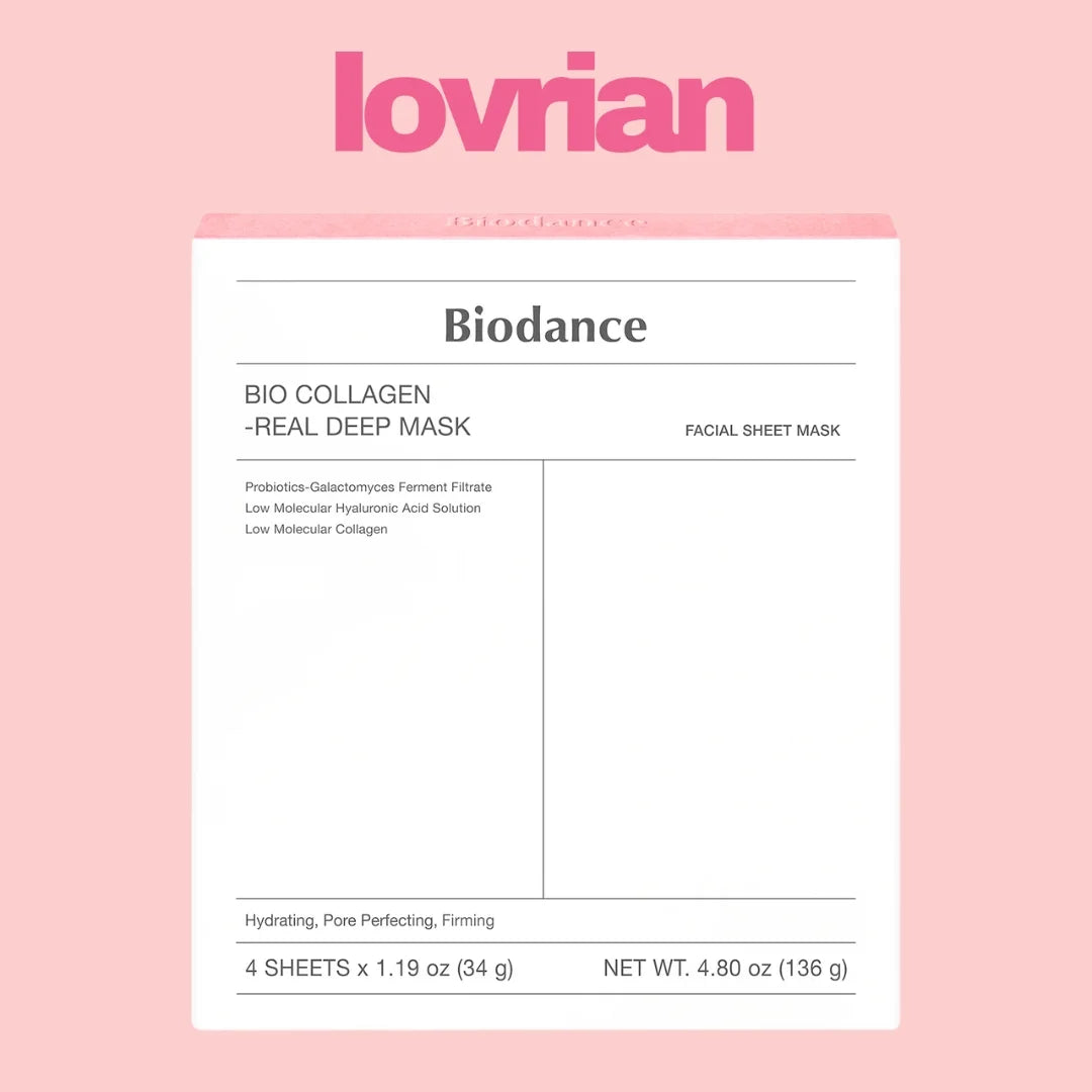 Biodance | Bio-Collagen Real Deep Mask