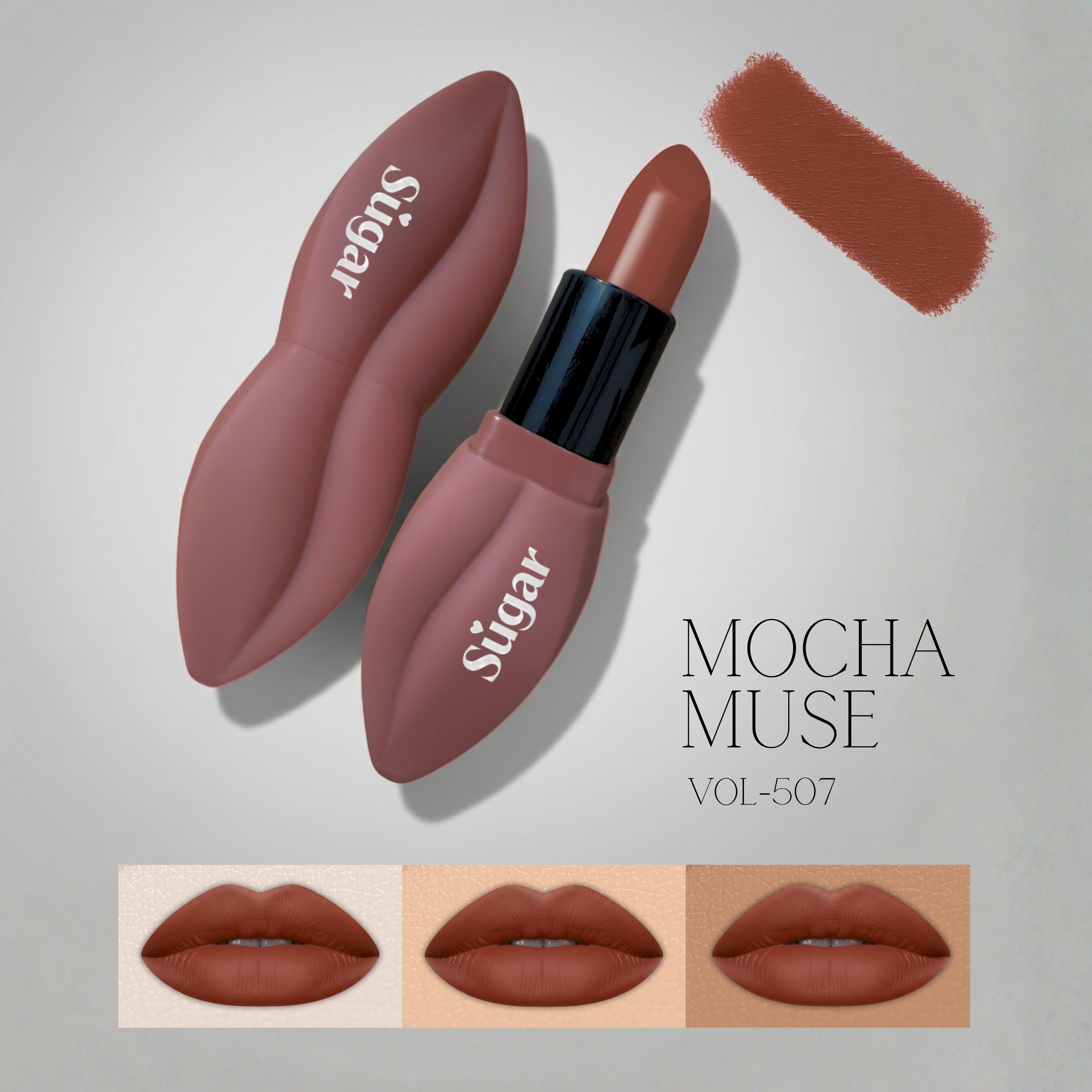 Sugar | Matte Lipsticks