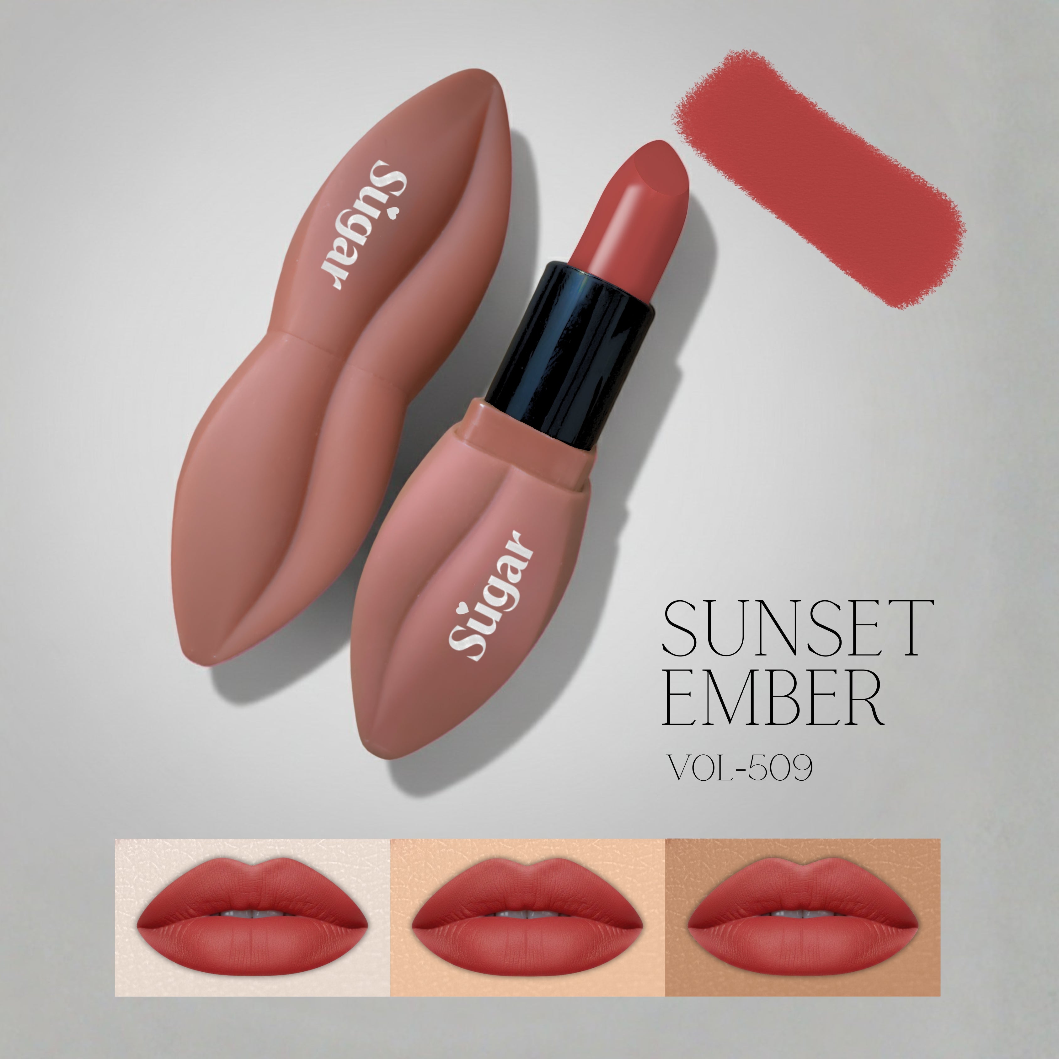 Sugar | Matte Lipsticks