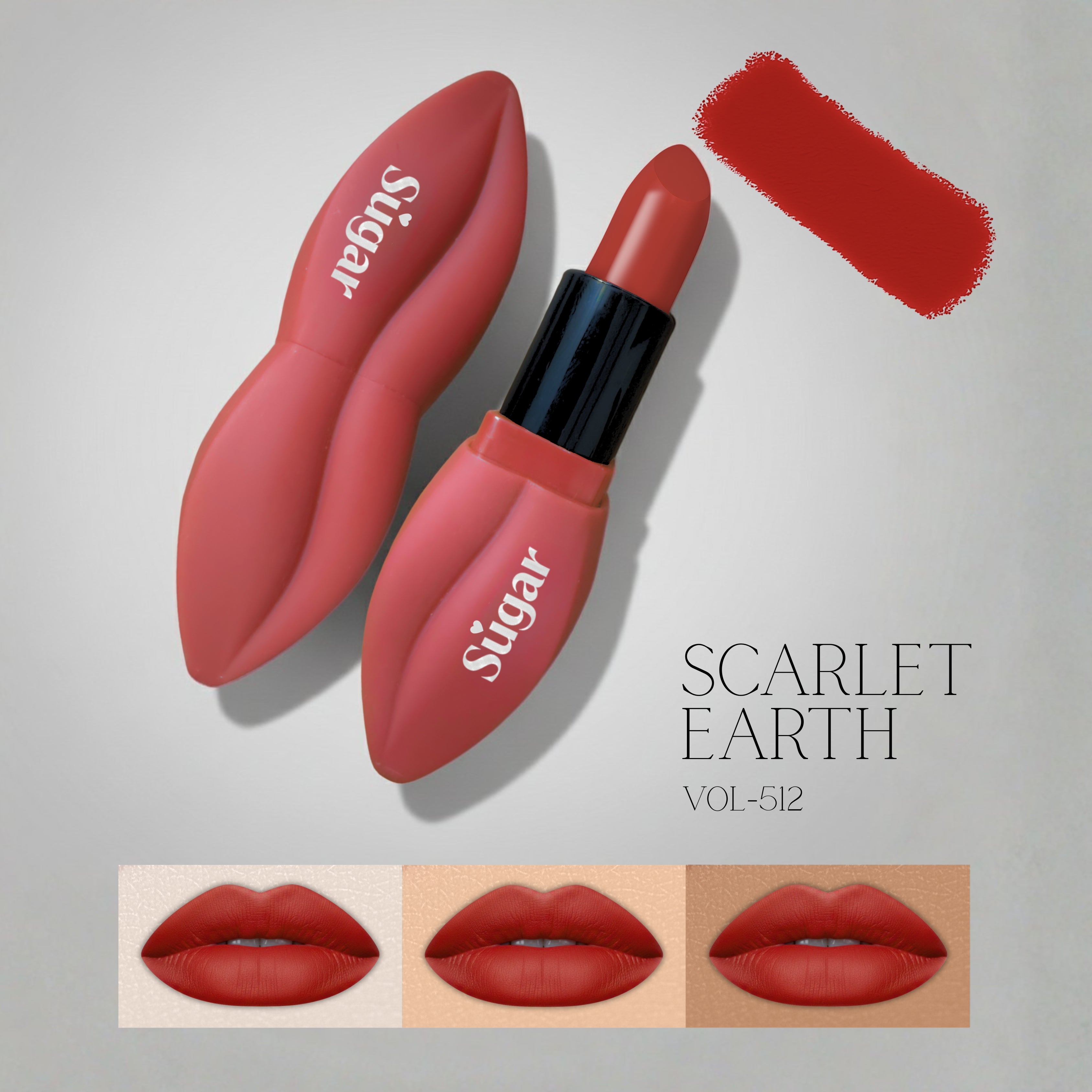 Sugar | Matte Lipsticks