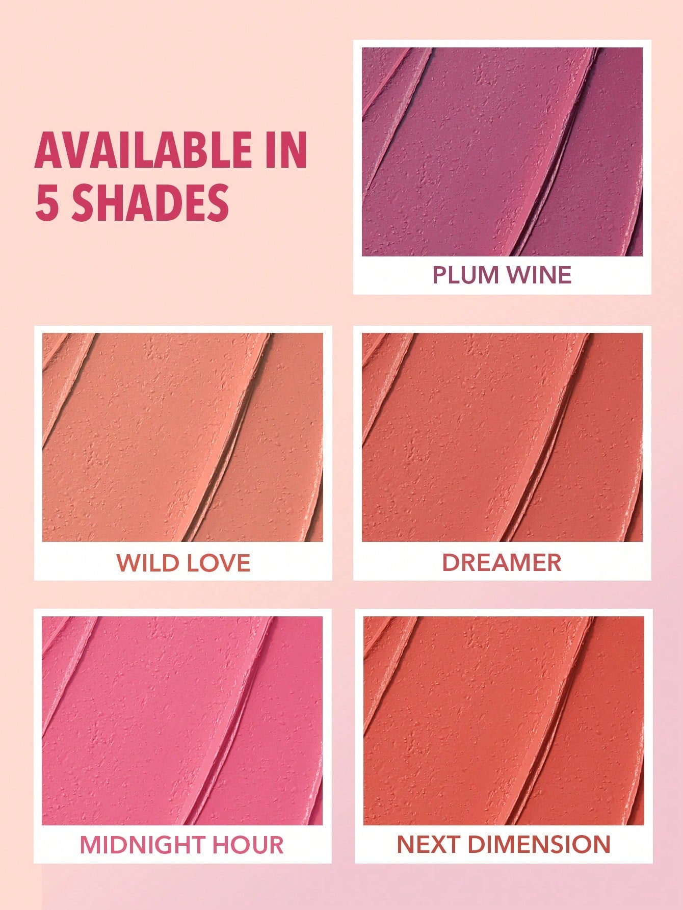 Snatch 'N' Blush Stick