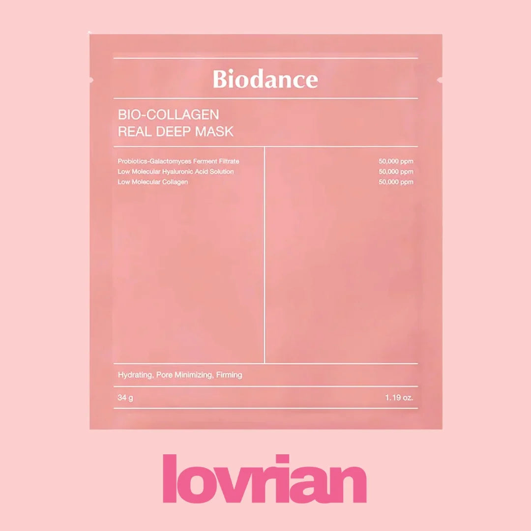 Biodance | Bio-Collagen Real Deep Mask