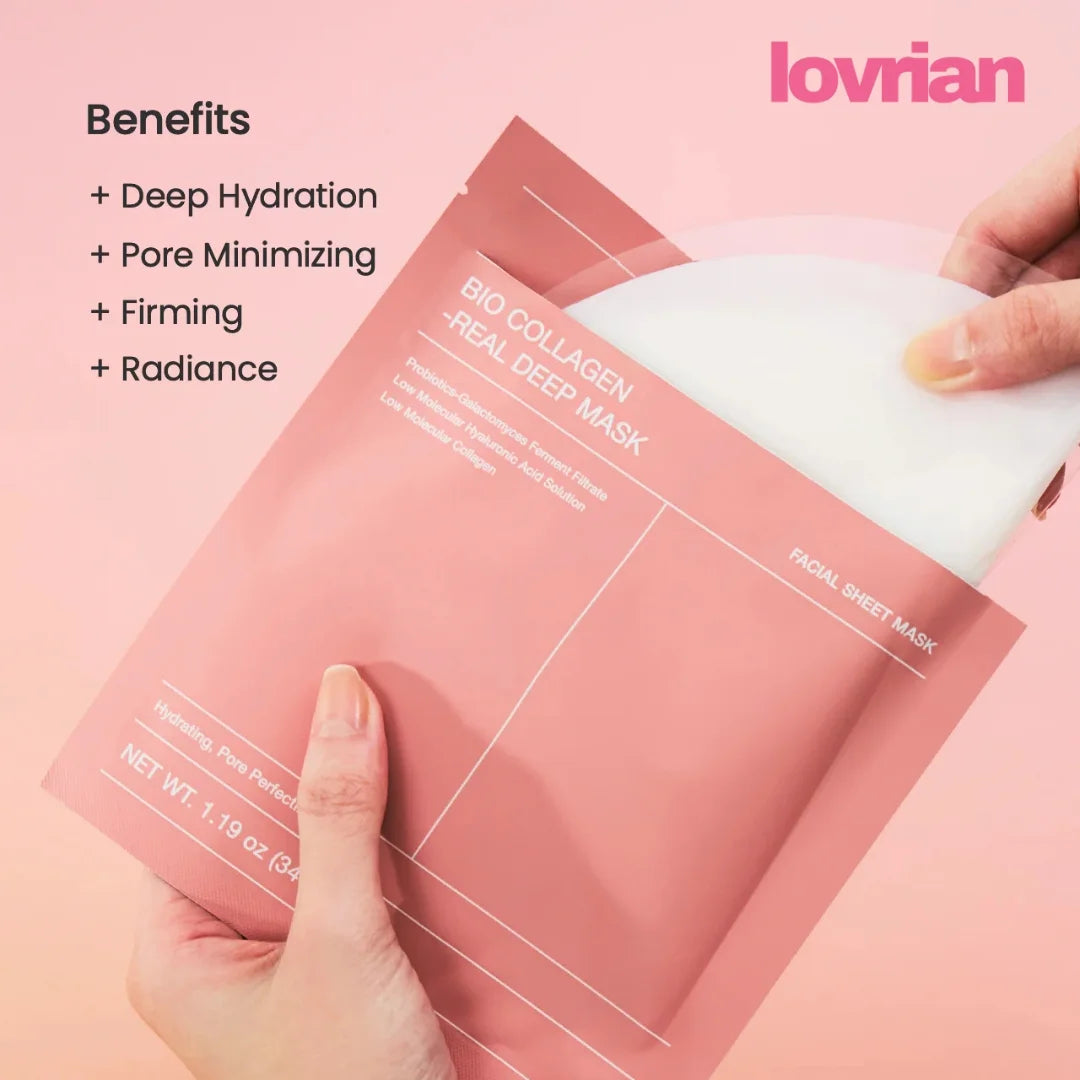 Biodance | Bio-Collagen Real Deep Mask