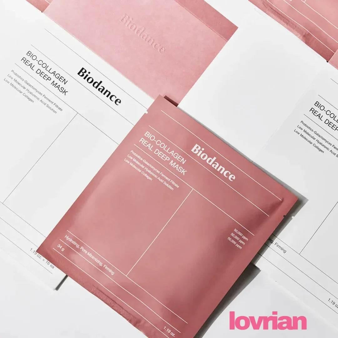 Biodance | Bio-Collagen Real Deep Mask