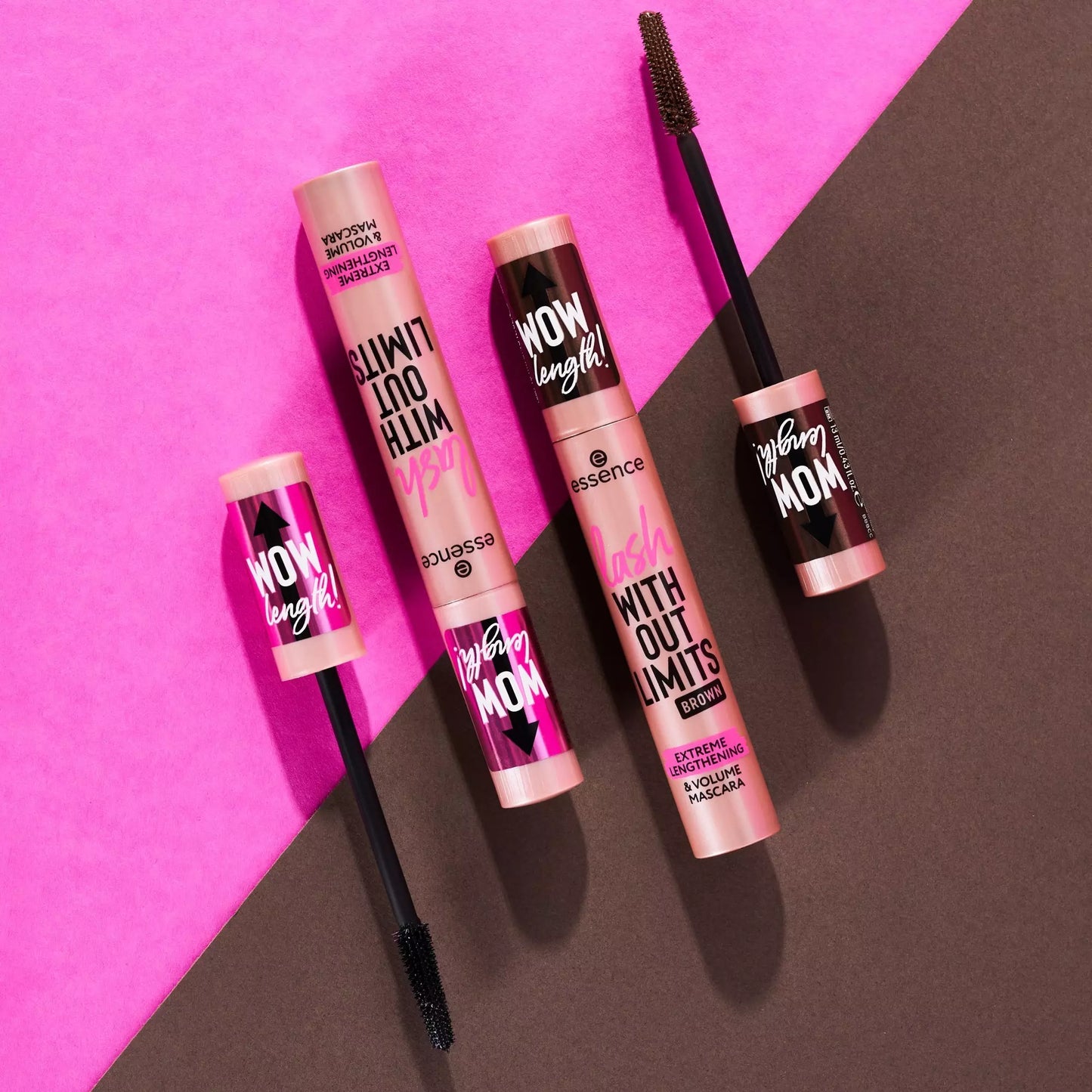 Lash | Extreme Lengthening and Volume Mascara