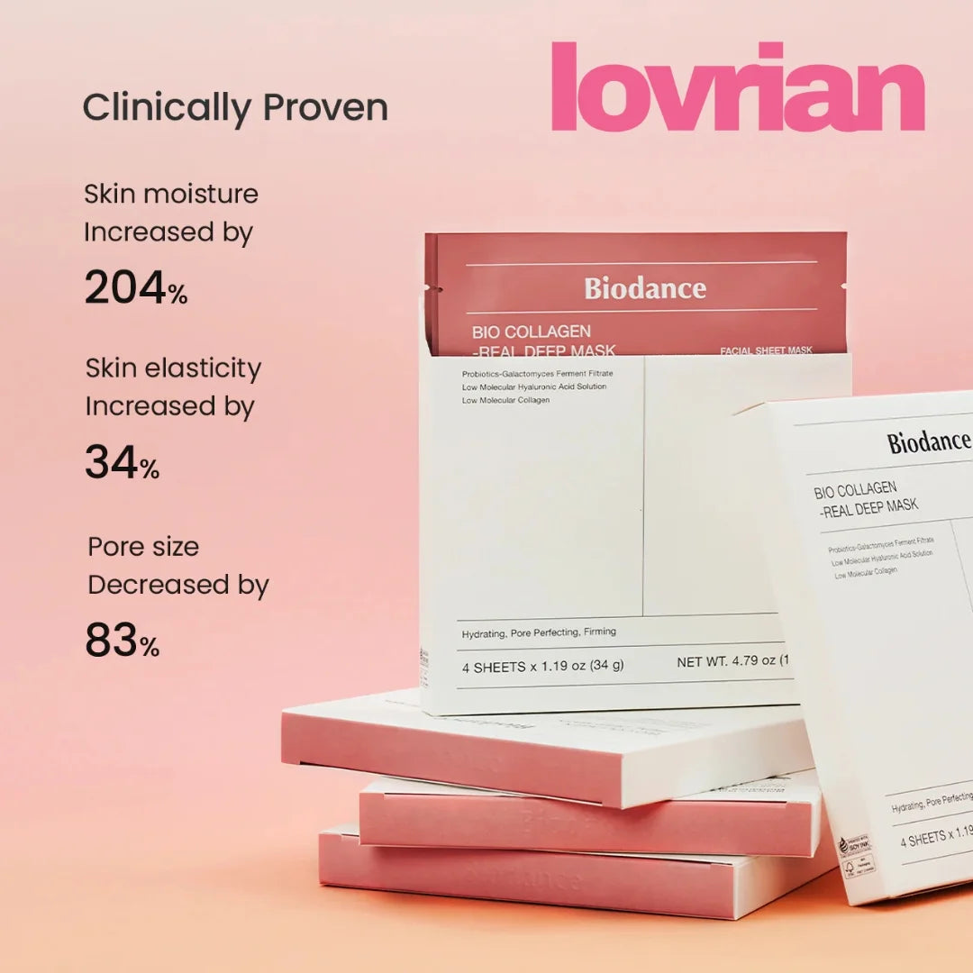 Biodance | Bio-Collagen Real Deep Mask
