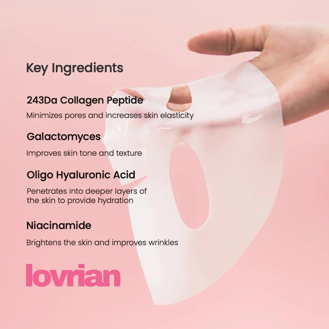 Biodance | Bio-Collagen Real Deep Mask