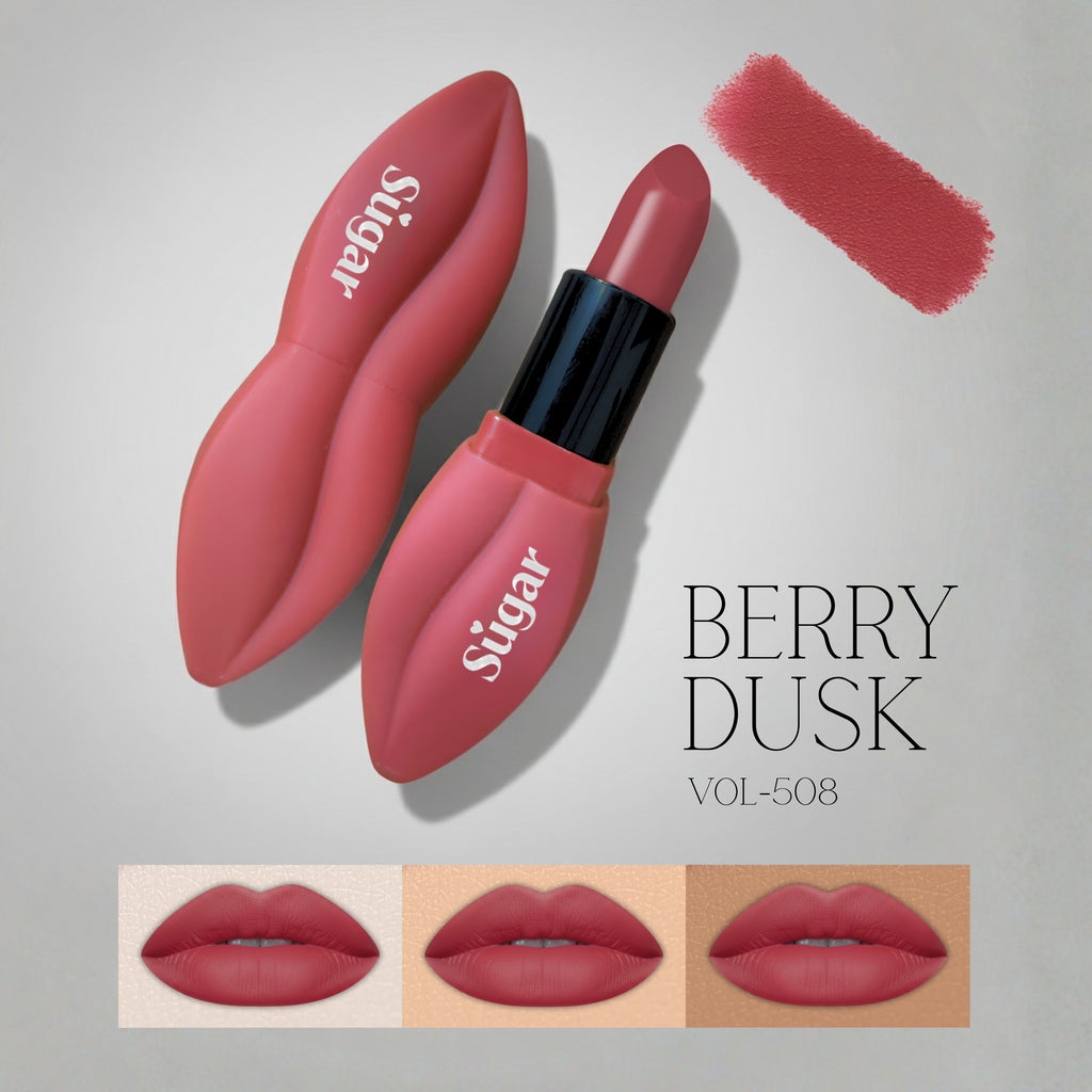Sugar | Matte Lipsticks