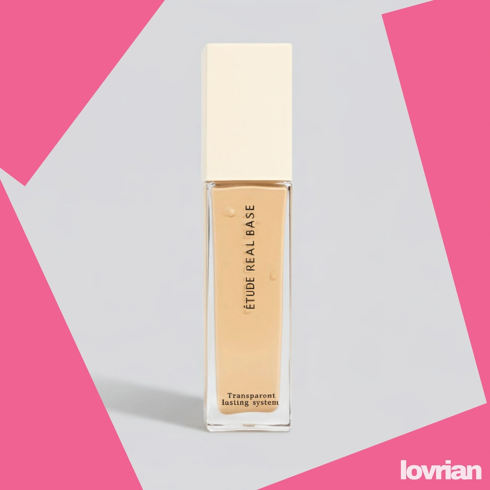 Étude Real Base | Korean Luxury
