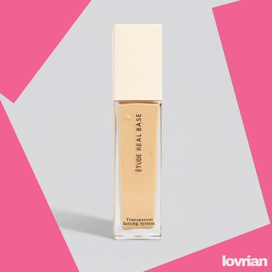 Étude Real Base | Korean Luxury