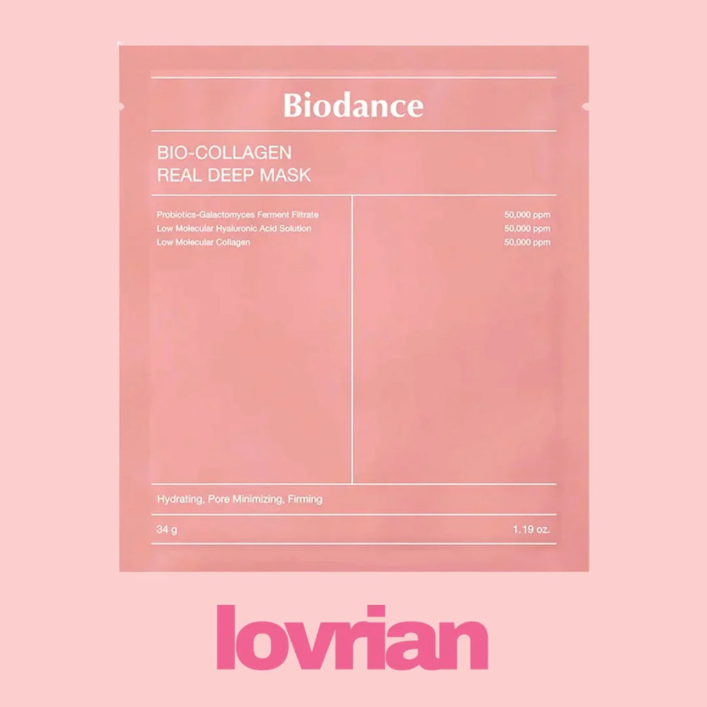 Biodance | Bio-Collagen Real Deep Mask