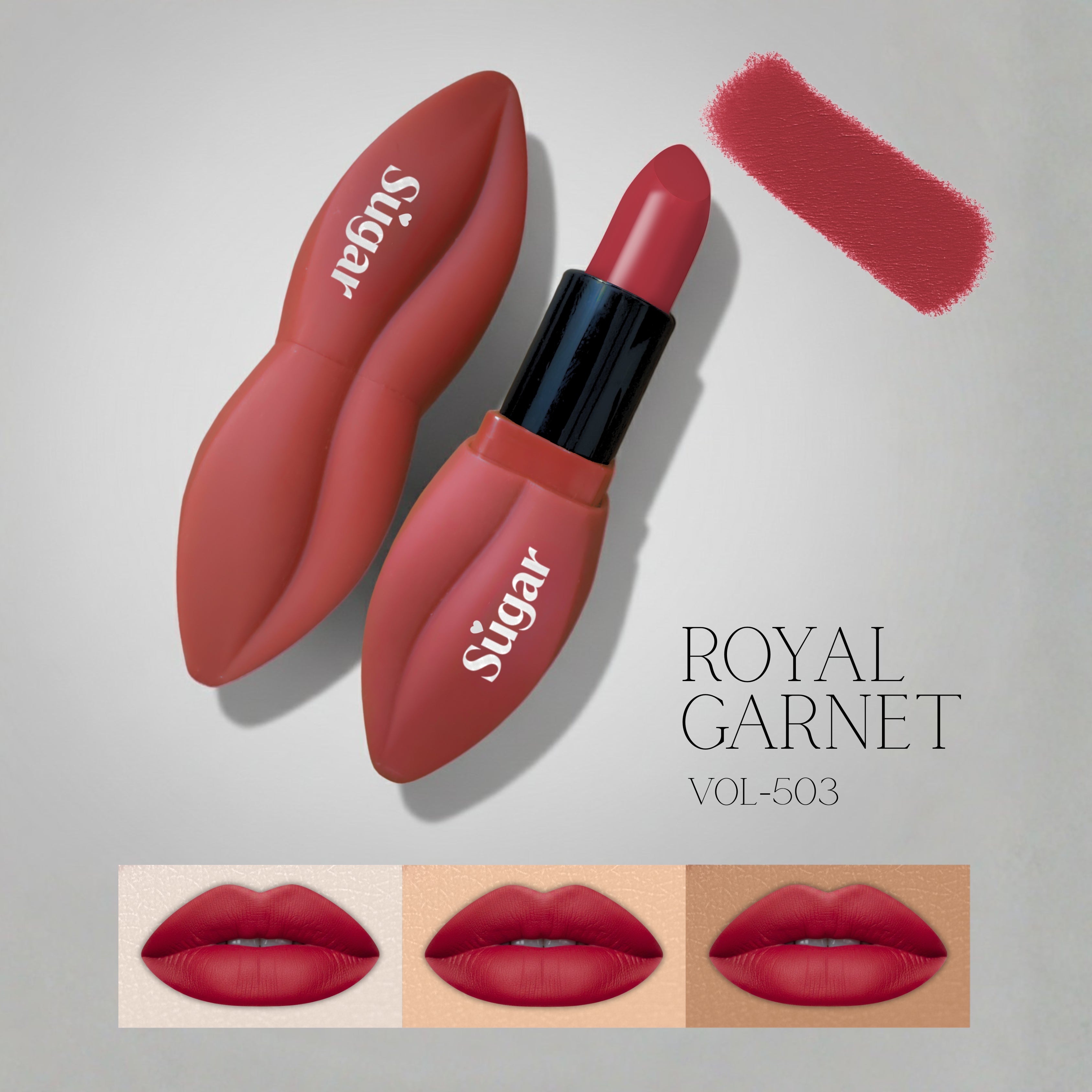 Sugar | Matte Lipsticks