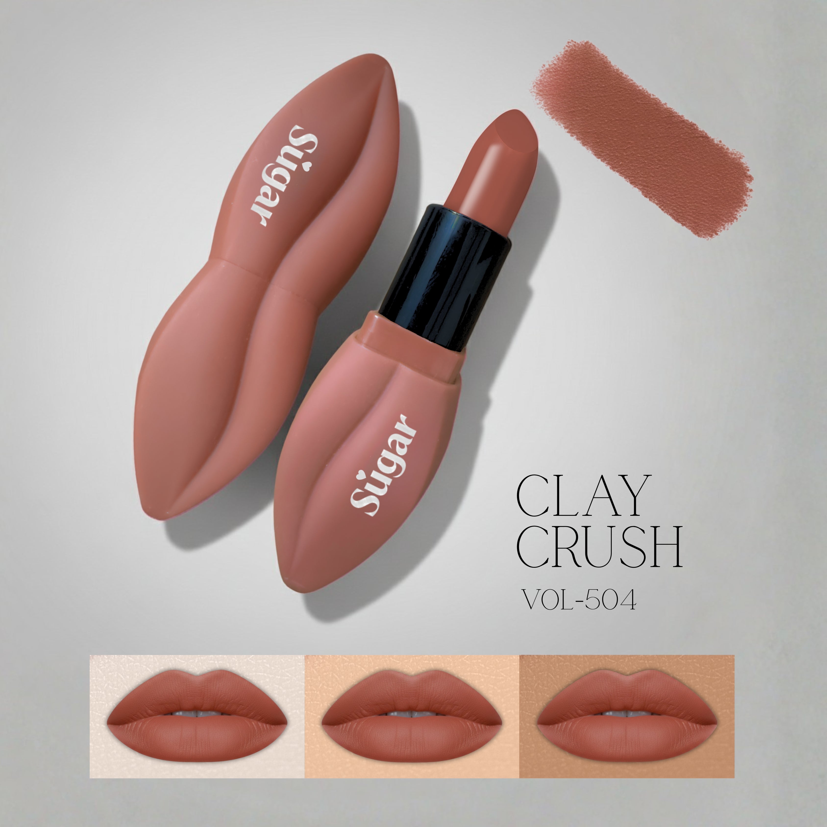 Sugar | Matte Lipsticks