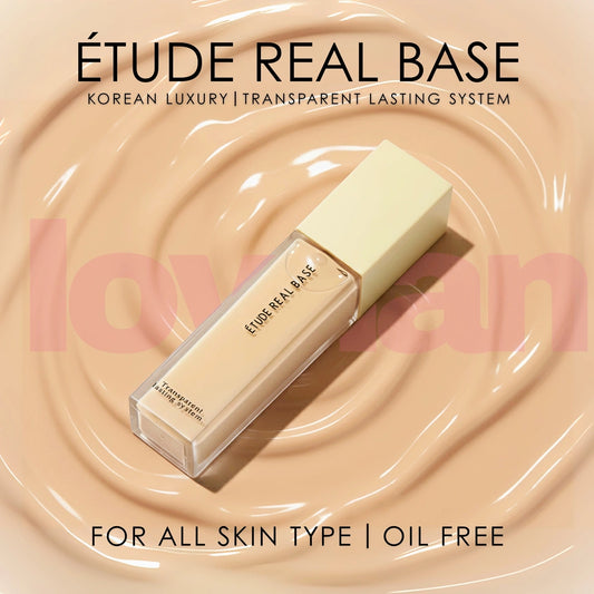 Étude Real Base | Korean Luxury