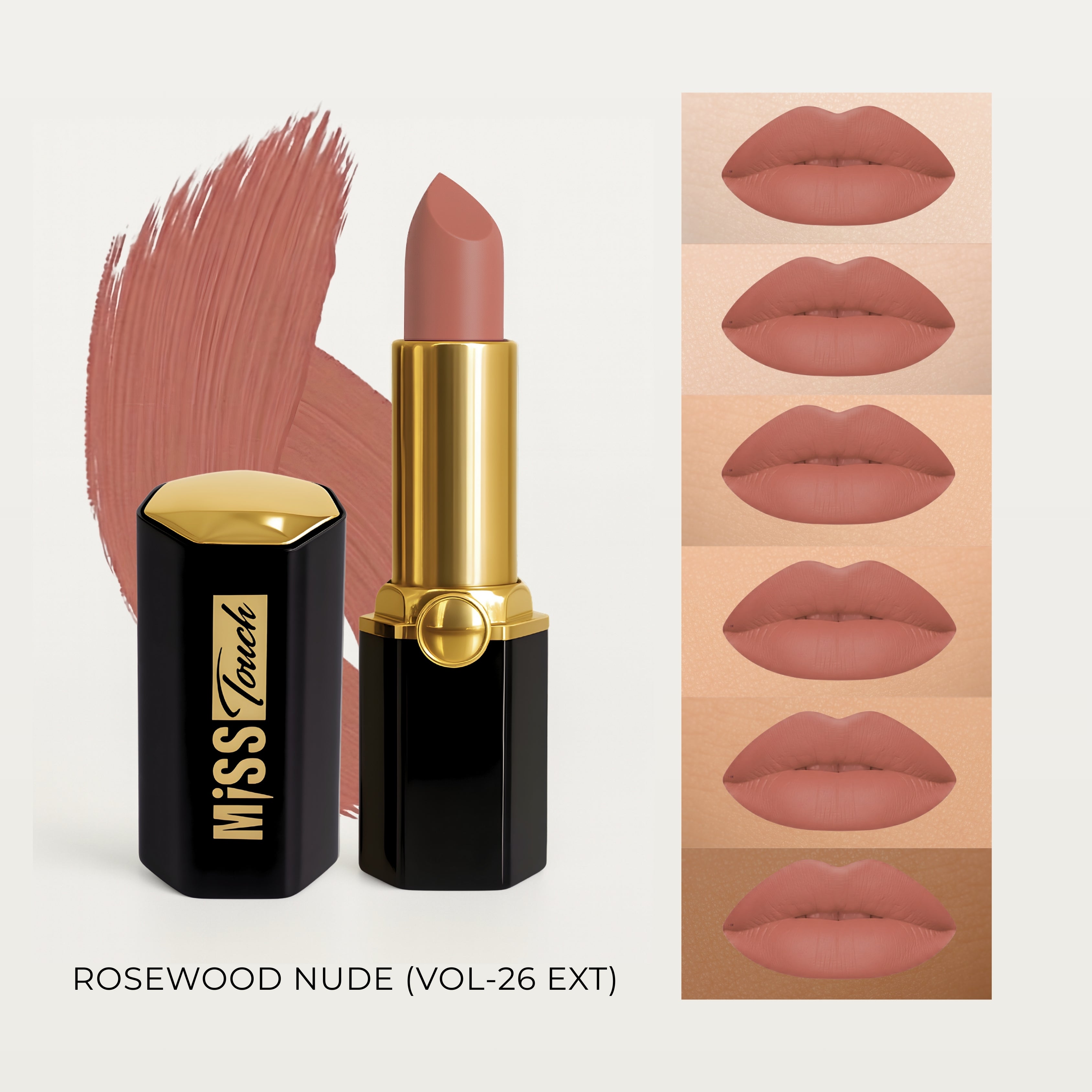 Miss Touch | Lipsticks