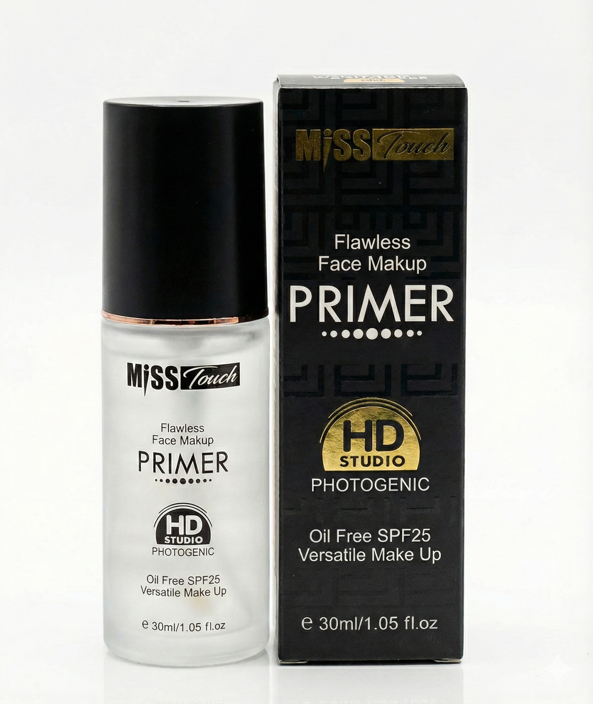 Miss Touch Flawless Face Makeup Primer | Silicone Base