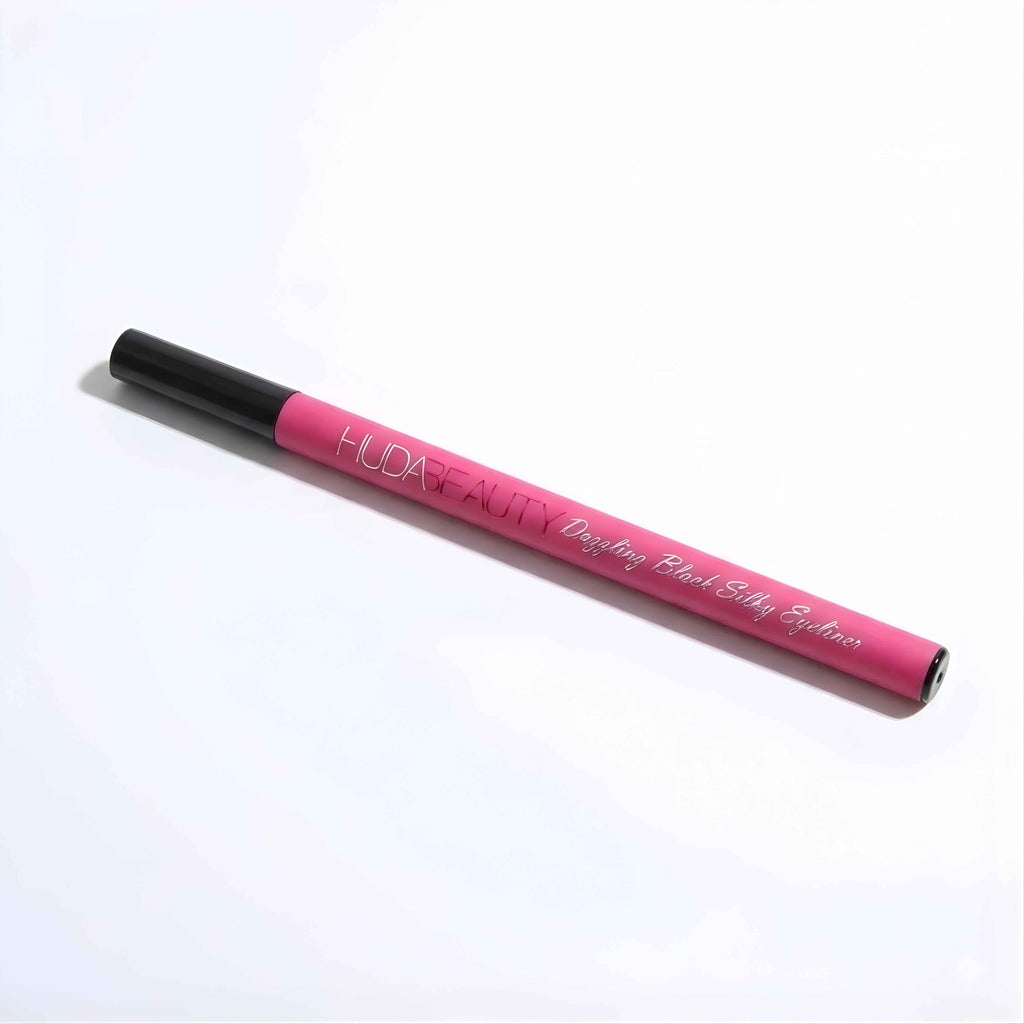 Huda Beauty Dazzling Black Silky Eyeliner