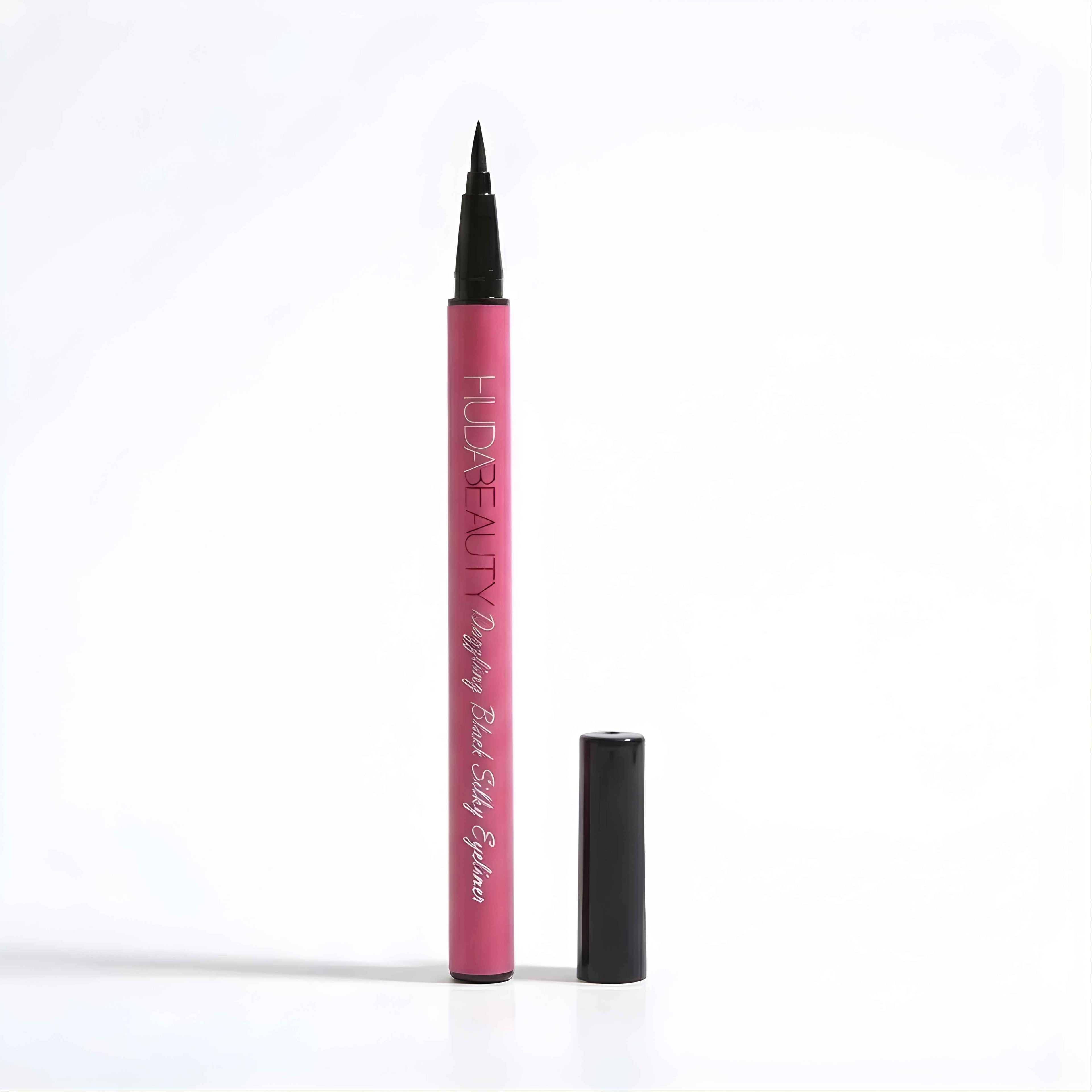 Huda Beauty Dazzling Black Silky Eyeliner