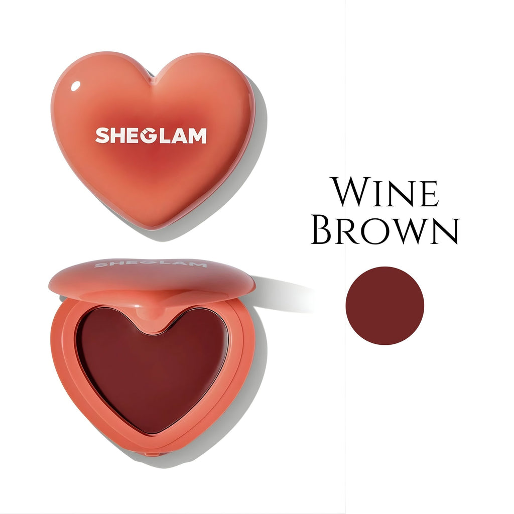 Pack Of 4 | SHEGLAM Cupid Cream Blushes