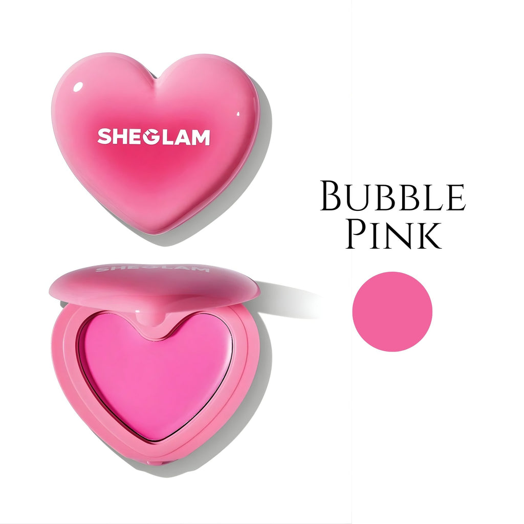 Pack Of 4 | SHEGLAM Cupid Cream Blushes
