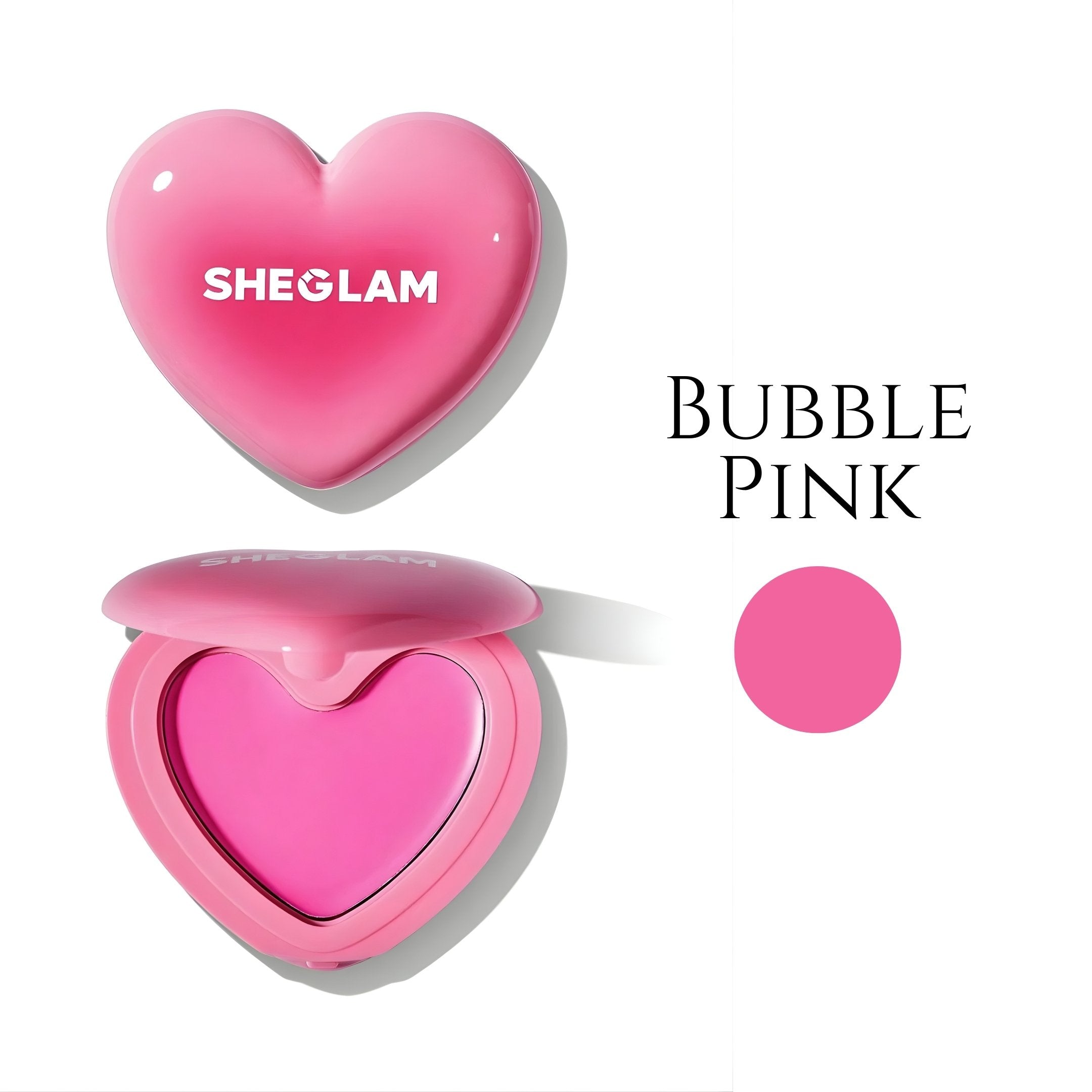 Pack Of 4 | SHEGLAM Cupid Cream Blushes
