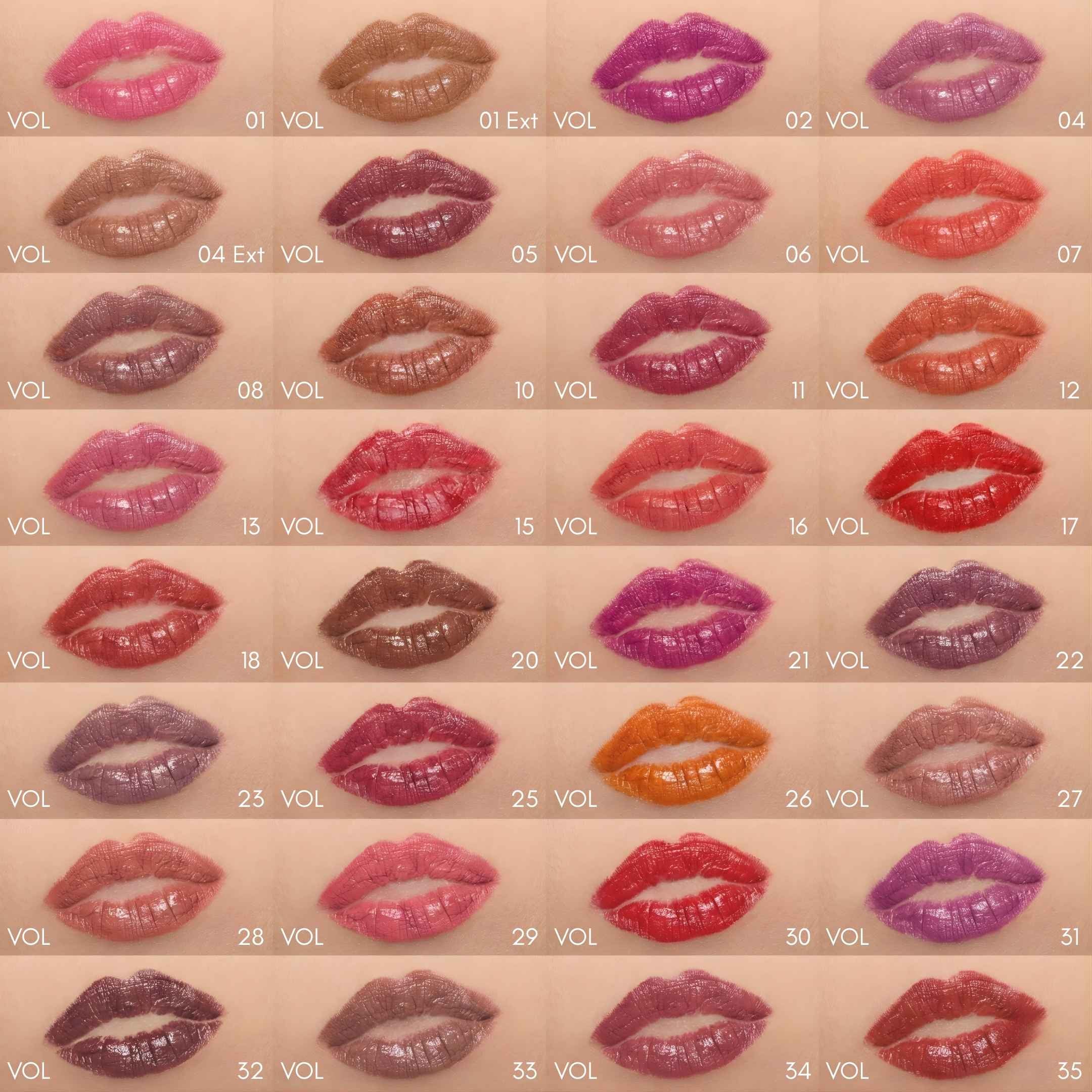 Miss Touch | Lipsticks