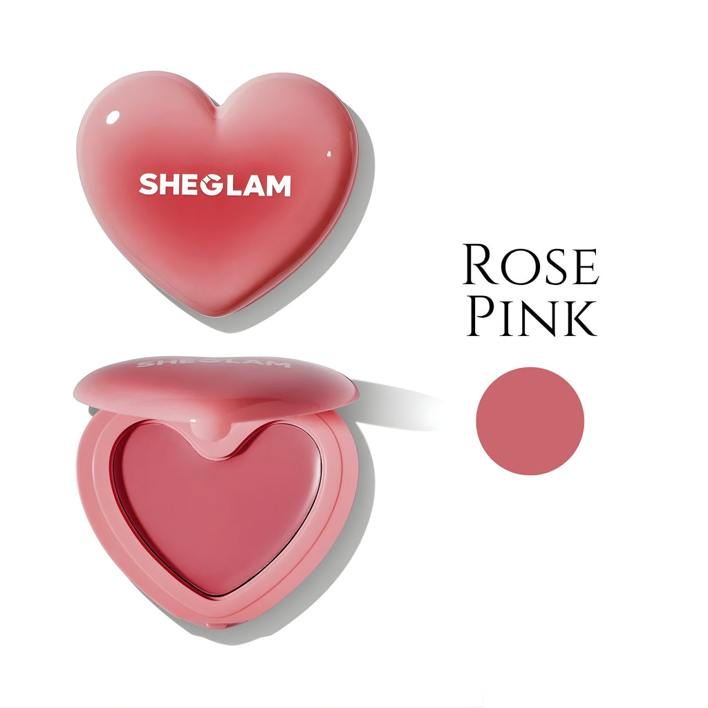 Pack Of 4 | SHEGLAM Cupid Cream Blushes